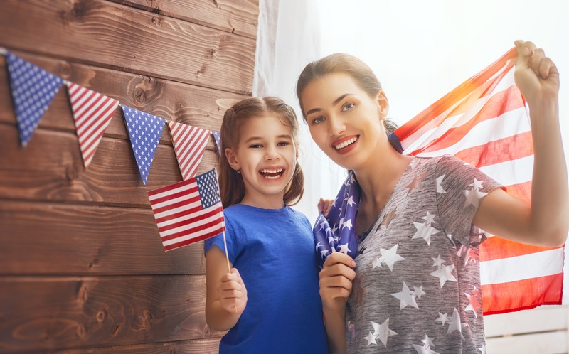 5 Ideas for Fourth of July Family Fun