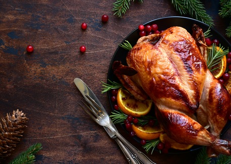 It’s Turkey Time! How To Enjoy A Thanksgiving Staple At Peach Valley Gainesville