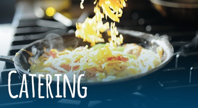 Catering - Eggs Cooking
